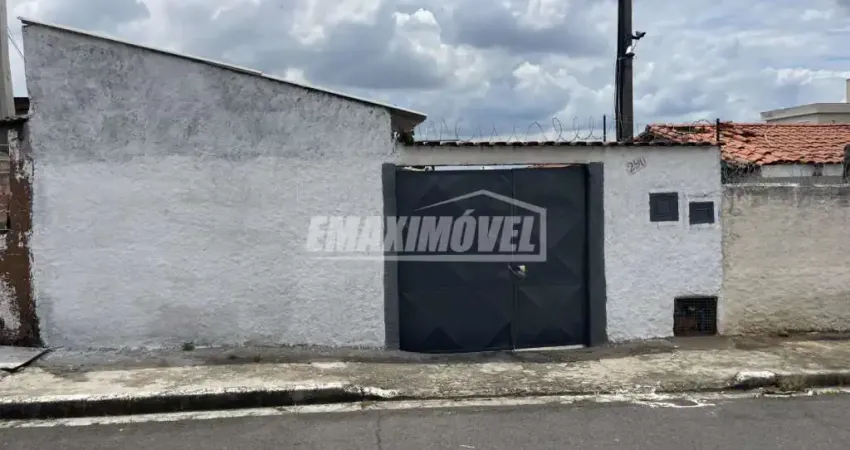 Casa com 1 quarto para alugar na Rua José Maria Lisboa, Vila Fiori, Sorocaba