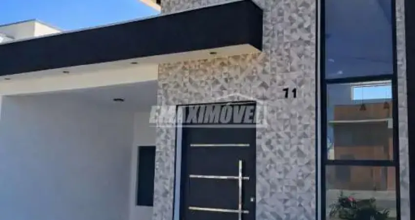 Casa à venda no Condomínio Residencial Jardim - Sorocaba/SP