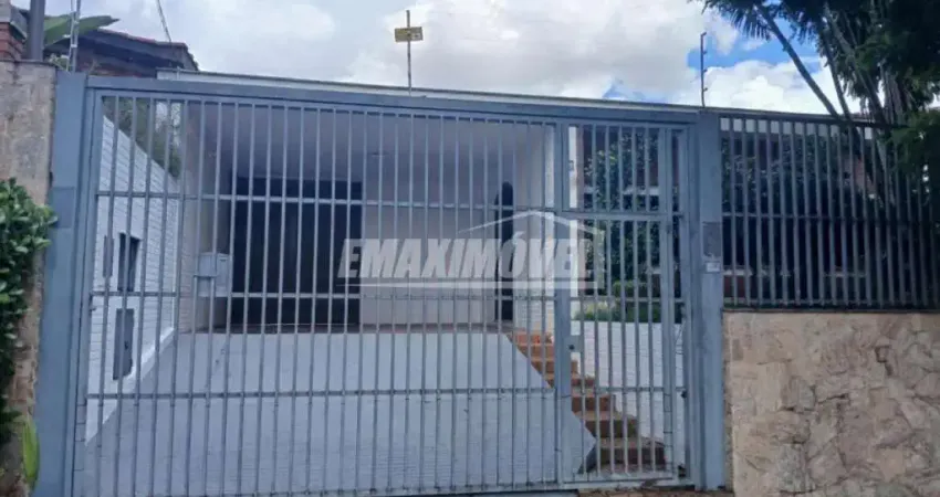 Casa com 3 quartos à venda na Rua Tietê, Vila Trujillo, Sorocaba