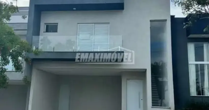 Casa em condomínio fechado com 3 quartos à venda na Avenida Paraná, Cajuru do Sul, Sorocaba