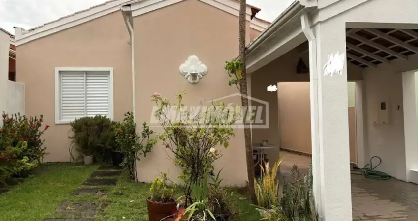 Casa em condomínio fechado com 3 quartos para alugar na Avenida Professor Joaquim Silva, Jardim Saira, Sorocaba