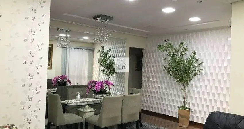 Apartamento com 3 quartos à venda na Rua Manuel da Nobrega, 582, Centro, Diadema