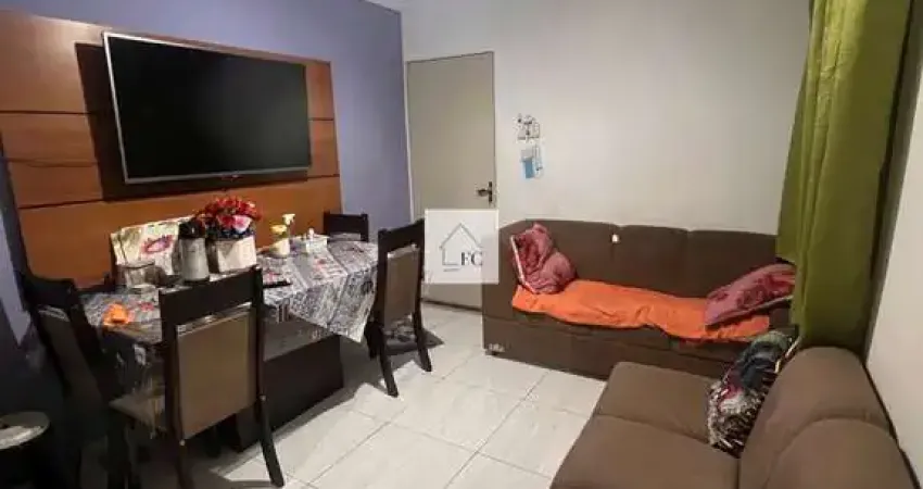 Apartamento serraria; 48 m², 2 quartos, 1 banheiro, 1 vaga garagem