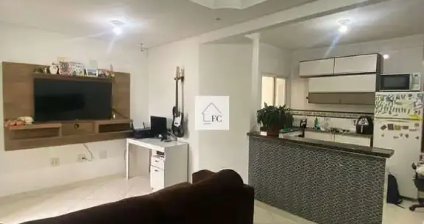 Apartamento, em santo andré,  60 m², 2 quartos (1 suite), 2 banheiros e 1 vaga