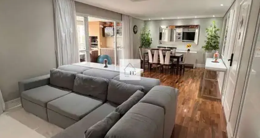 Domo home, 156 m², 3 suítes, 3 vagas de garagem, piscina aquecida, varanda gourm