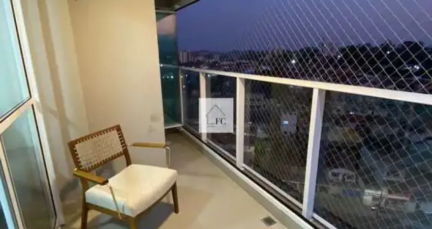 Apartamento bairro demarchi com 57m² á venda. 2 quartos, 2 banheiros e 2 vagas