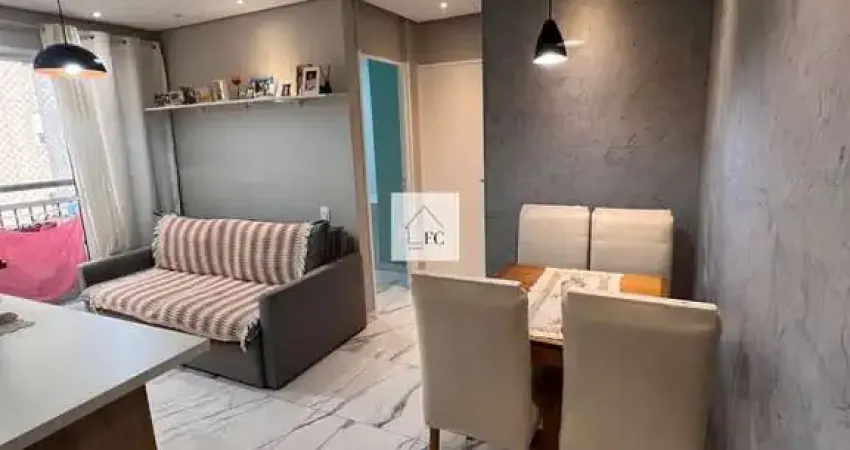 Apartamento com 2 quartos à venda na Avenida Dom Jaime de Barros Câmara, 357, Planalto, São Bernardo do Campo