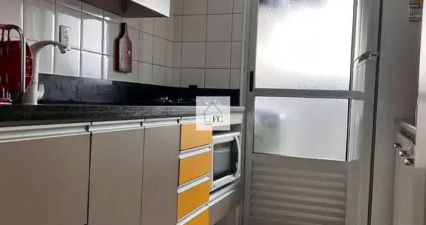 Apartamento com 2 quartos à venda na Avenida Anita Franchini, 887, Santa Terezinha, São Bernardo do Campo