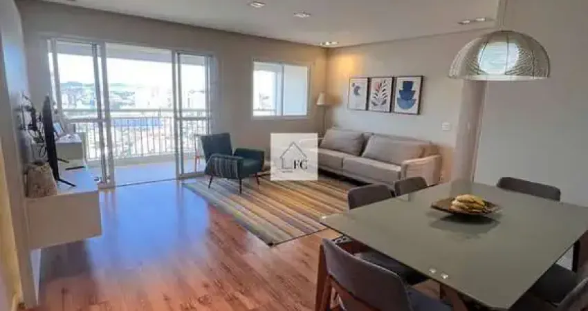 Ânima clube condomínio - sbc, 91 m², 2 suites, 3 banheiros, varanda gourmet