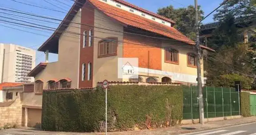 Casa com 580 m² á venda no jardim do mar - sbc. residencial ou comercial.