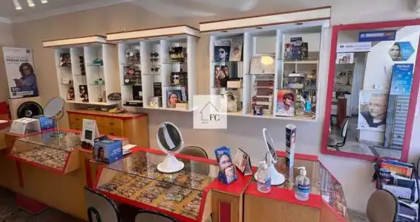 Venda de ponto comercial, ótica, toda equipada em são bernardo do campo