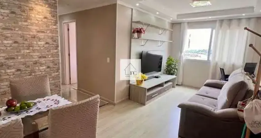 Apartamento porteira fechada bairro paulicéia, 64 m², 3 dormitórios, 1 vaga