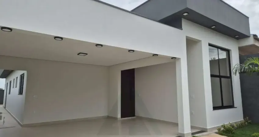Casa térrea à Venda - Capivari - Louveira/SP - Recém construída