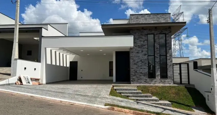 Casa à Venda Loteamento Residencial Dolce Vita - Itatiba