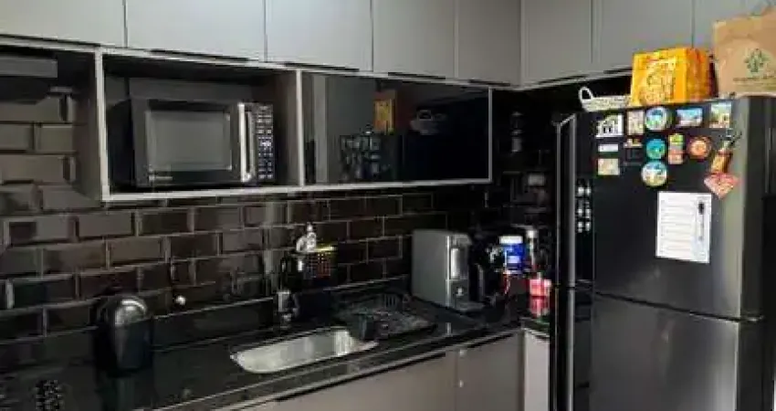 Oportunidade única: Apartamento à venda em Vinhedo-SP, bairro Capela, 2 quartos, 2 salas, 1 banheiro, 1 vaga, 48,00 m²!