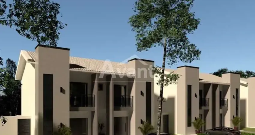Condomínio Vila Gaia - Casas em Louveira com 2 suítes, 81,70 m² e área privativa