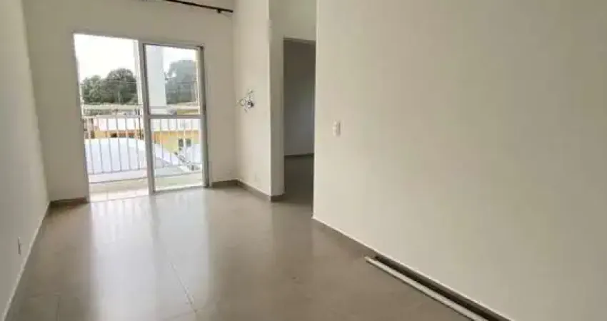 Apartamento para locação em Vinhedo-SP, bairro Florença I: 2 quartos, 2 salas, 1 banheiro, 1 vaga de garagem.