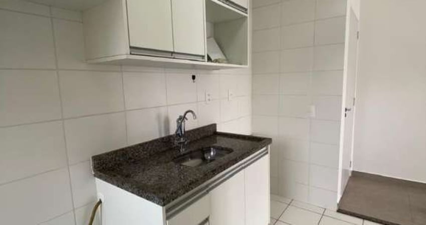 Apartamento para locação em Vinhedo-SP, bairro Florença I: 2 quartos, 2 salas, 1 banheiro, 1 vaga de garagem.