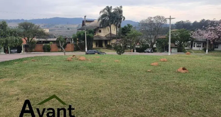 TERRENO PLANO DE 450M² NO CONDOMINIO VILLAGGIO CAPRICCIO NA CIDADE DE LOUVEIRA