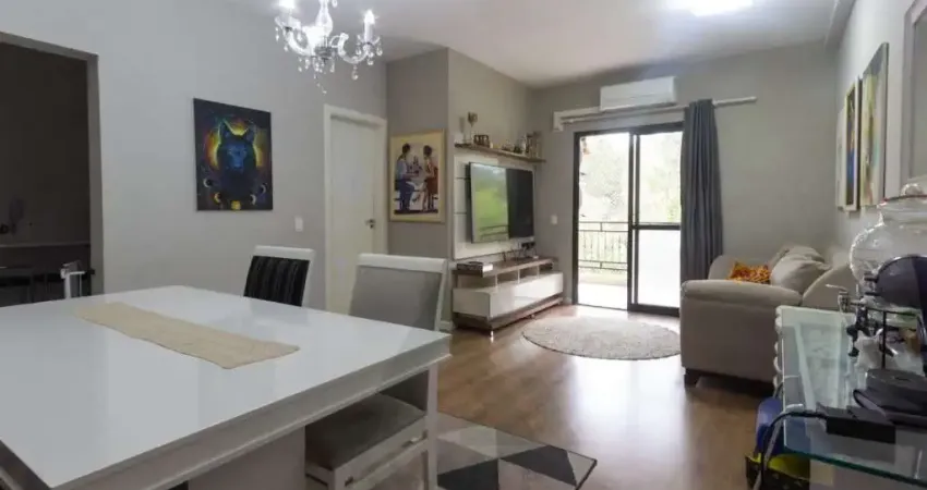 Imóvel à venda em Vinhedo-SP: Apartamento com 3 quartos, 1 suíte, 2 salas e 2 vagas no bairro Spazio Roma. Confira!