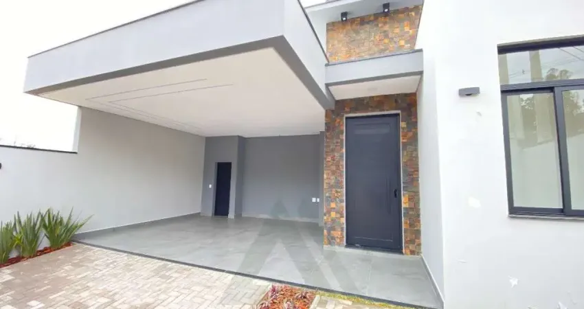 Casa com 3 quartos à venda na Rua Rogério Donato Pereira, 50, Jardim Primavera, Vinhedo