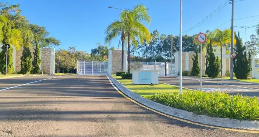 Terreno à venda em Itupeva-SP, no Condomínio Reserva Santa Monica, com 890m² de área!