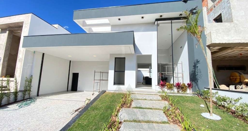 Casa com 3 quartos à venda na Estrada Municipal do Roncáglia, 1090, Residencial Mont' Alcino, Valinhos