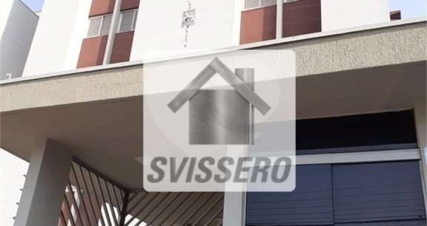 Apartamento com 2 quartos à venda em Jardim Nasralla - SP