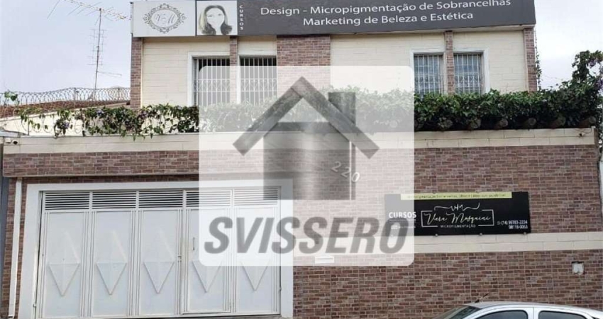 Casa com 4 quartos à venda em Alto Higienópolis - SP