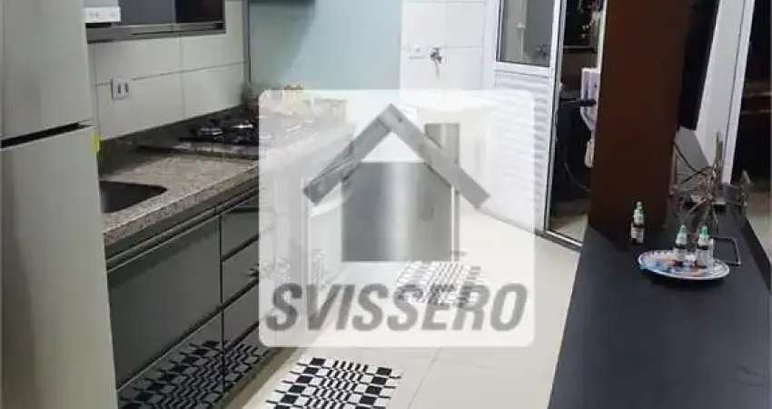 Apartamento com 3 quartos à venda em Jardim Contorno - SP