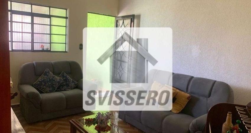 Casa com 2 quartos à venda na Ângelo Colacino, Jardim Bela Vista, Bauru