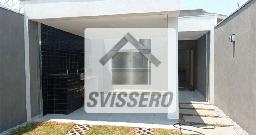 Casa com 3 quartos à venda na Rafael Nicolau Martins Oliares, Jardim Terra Branca, Bauru