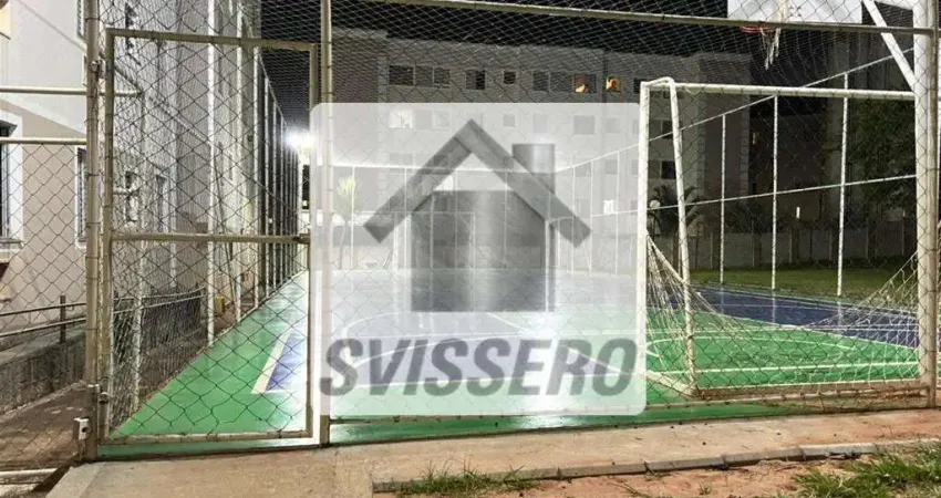 Apartamento com 2 quartos à venda em Jardim Estrela D'alva - SP