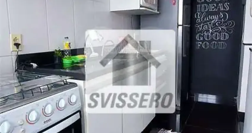 Apartamento com 2 quartos à venda em Vila Cardia - SP