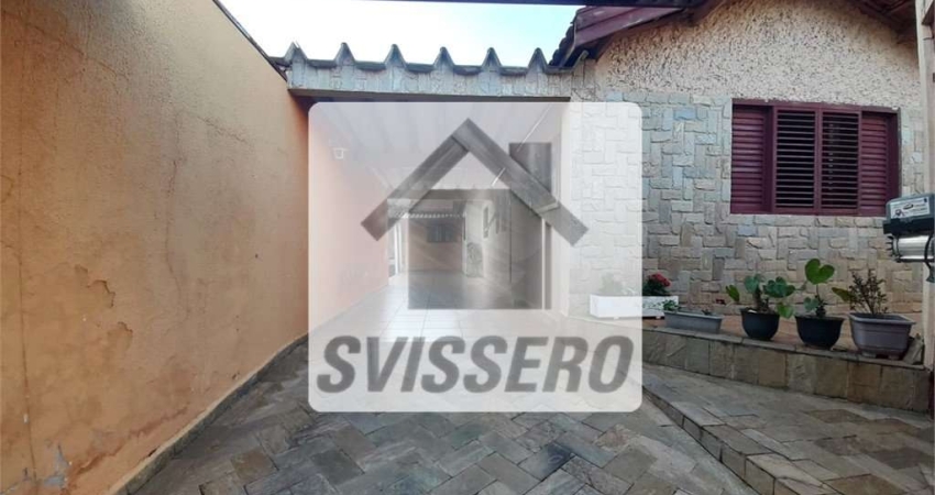 Casa com 3 quartos à venda em Jardim Bom Samaritano - SP
