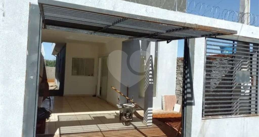 Casa com 2 quartos à venda em Pousada Da Esperança Ii - SP
