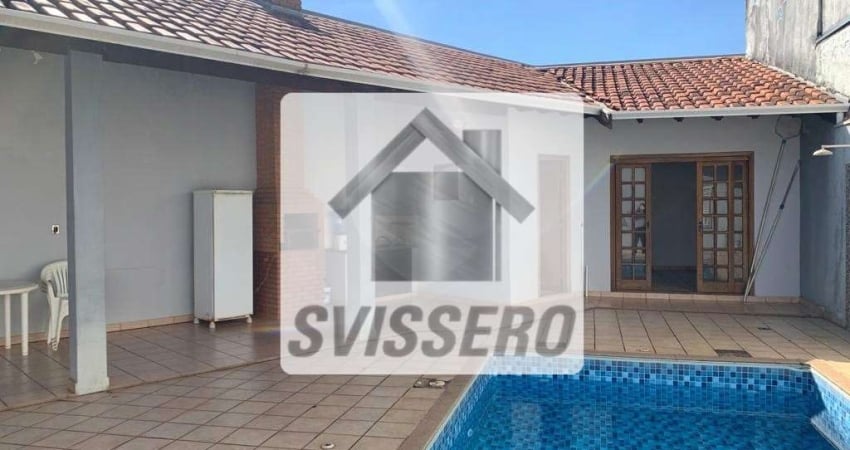 Casa com 3 quartos à venda em Jardim Petrópolis - SP