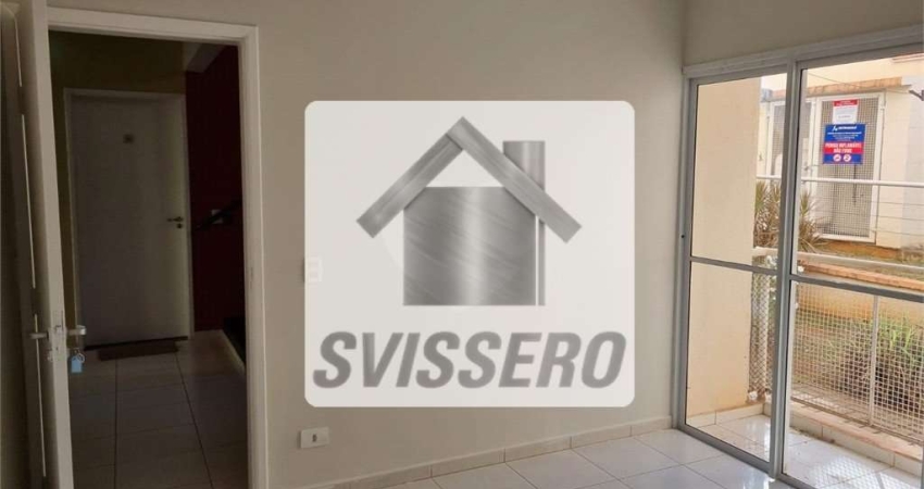 Apartamento para venda com 46 m² e 2 quartos em Parque Residencial Castelo, Bauru - SP