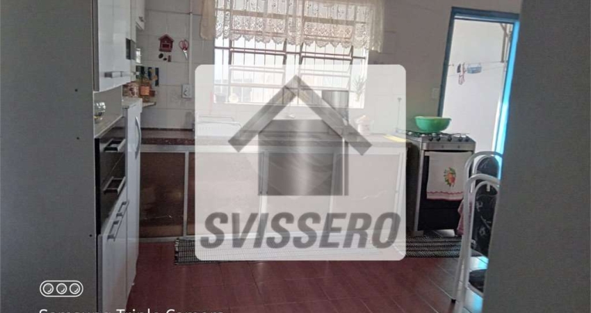 Casa com 2 quartos à venda na Comendador Leite, Vila Camargo, Bauru