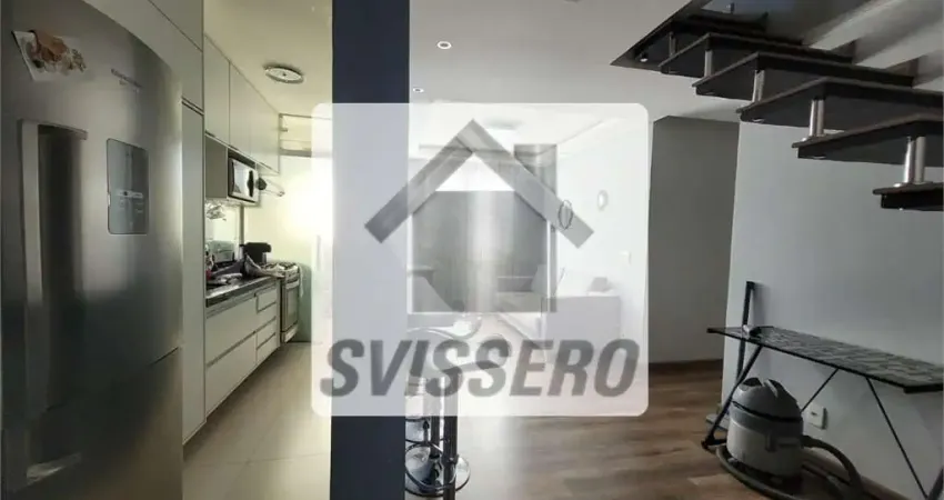 Apartamento com 3 quartos à venda em Vila Cardia - SP