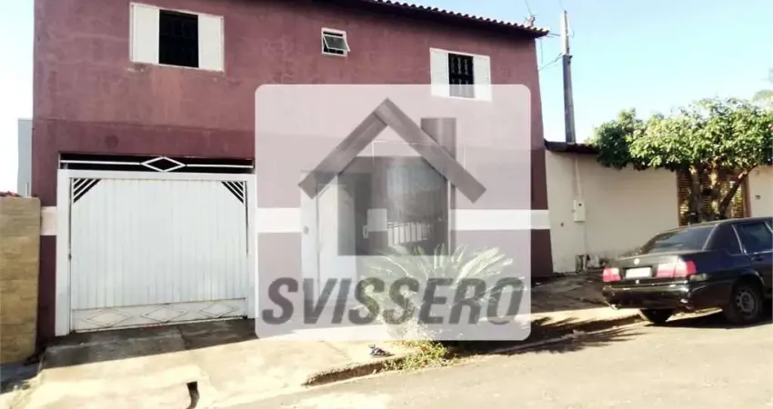 Casa com 3 quartos à venda em Conjunto Habitacional Isaura Pitta Garms - SP