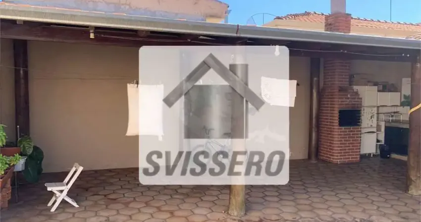 Casa térrea com 3 quartos à venda em Jardim Cruzeiro Do Sul - SP