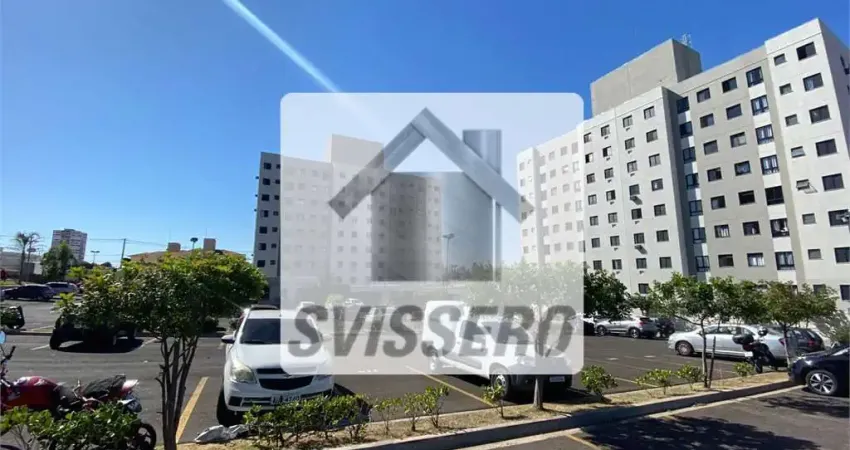 Apartamento com 2 quartos à venda em Jardim Terra Branca - SP