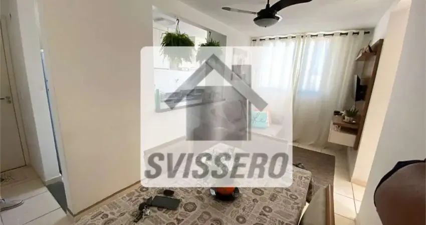 Apartamento com 2 quartos à venda em Jardim Estrela D'alva - SP