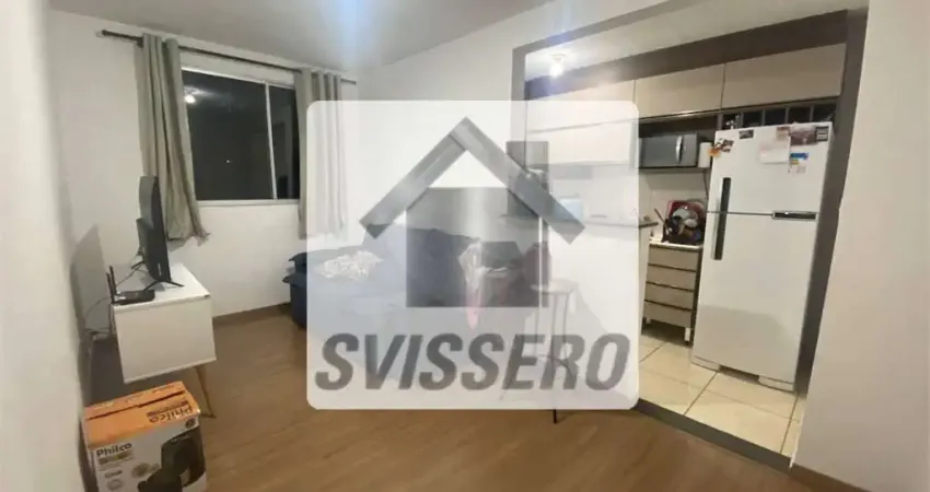 Apartamento com 2 quartos à venda em Jardim Estrela D'alva - SP
