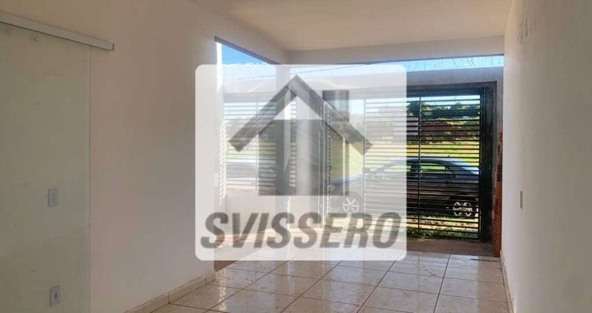 Casa de vila com 2 quartos à venda em Pousada Da Esperança Ii - SP