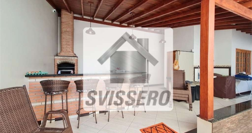 Casa com 3 quartos à venda na Pedro Jordão Rodrigues, Jardim Chapadão, Bauru