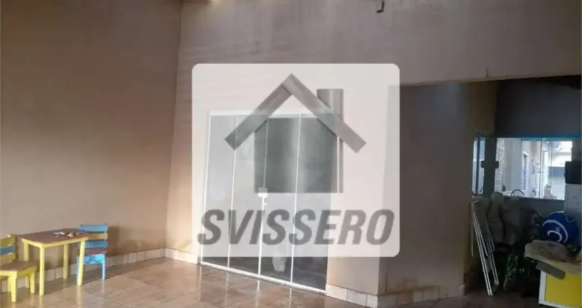 Casa de vila com 4 quartos à venda em Jardim Silvestre - SP