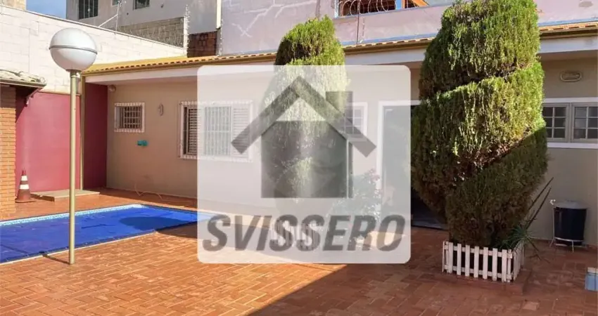 Casa com 4 quartos à venda em Novo Jardim Pagani - SP