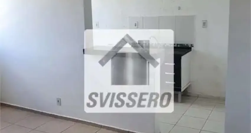 Apartamento com 2 quartos à venda em Jardim Terra Branca - SP